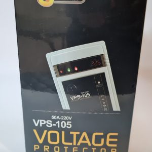 محافظ مرکزی تکفاز 50 آمپری خرم الکتریک VPS-105